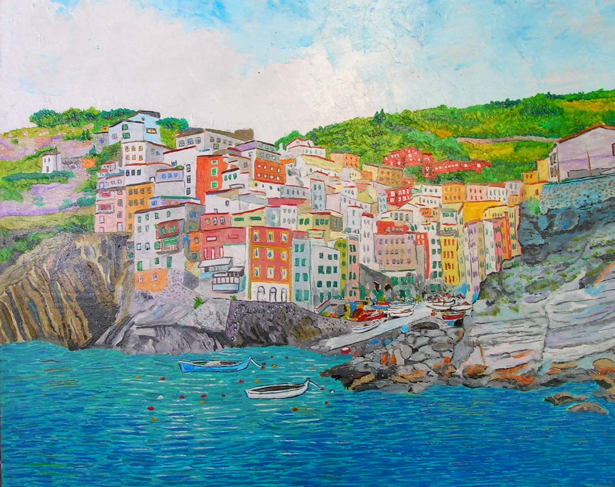 Riomaggiore