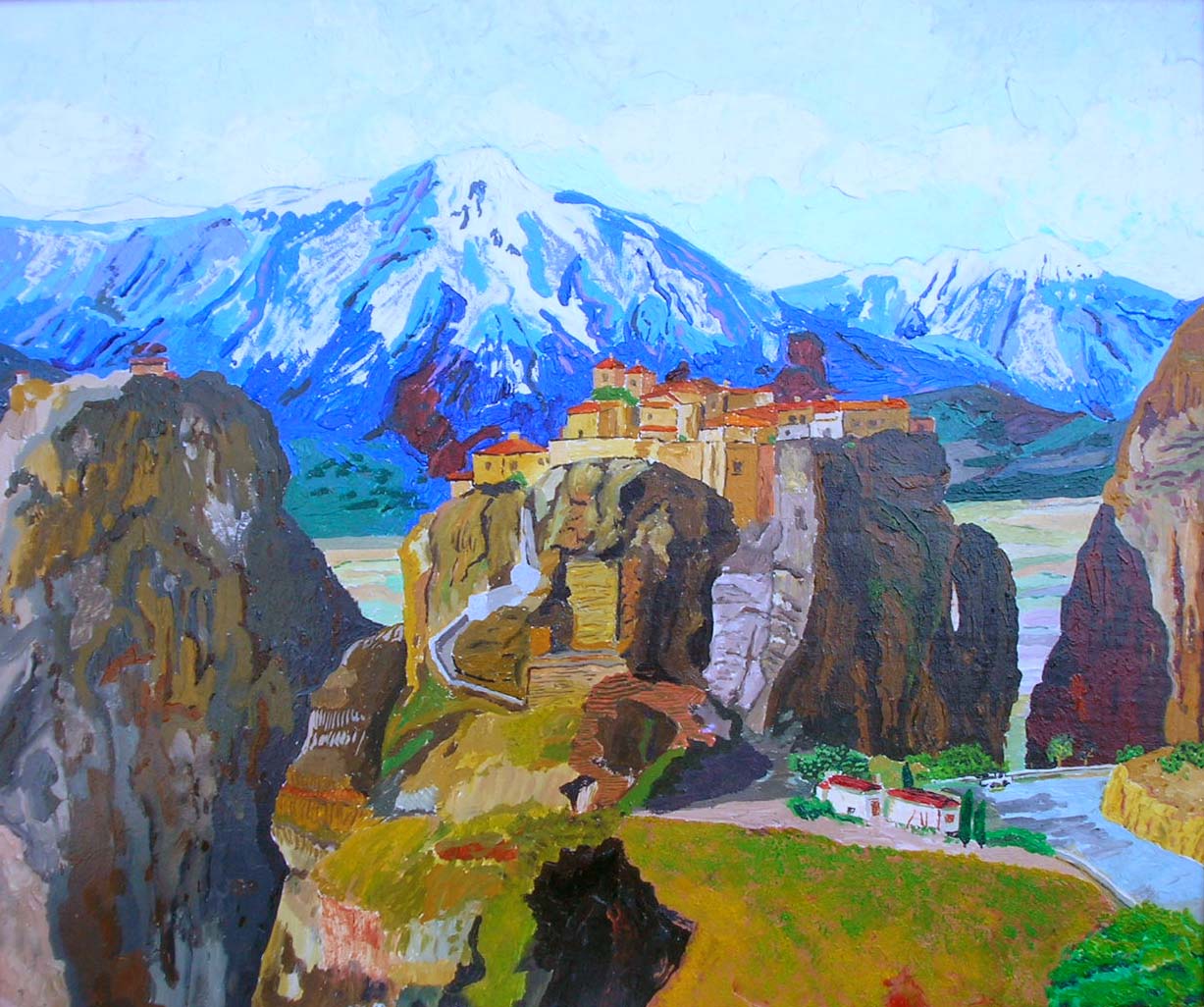 meteora