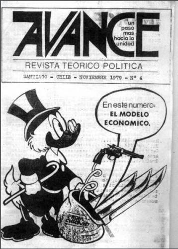 Portada Revista AVANCE