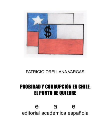 Portada "Probidad y Corrupción en Chile"