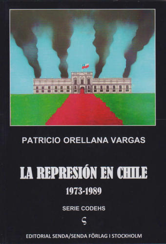 Portada "La Represión en chile"